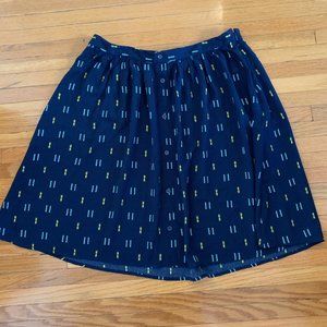 Loft Mini Skirt